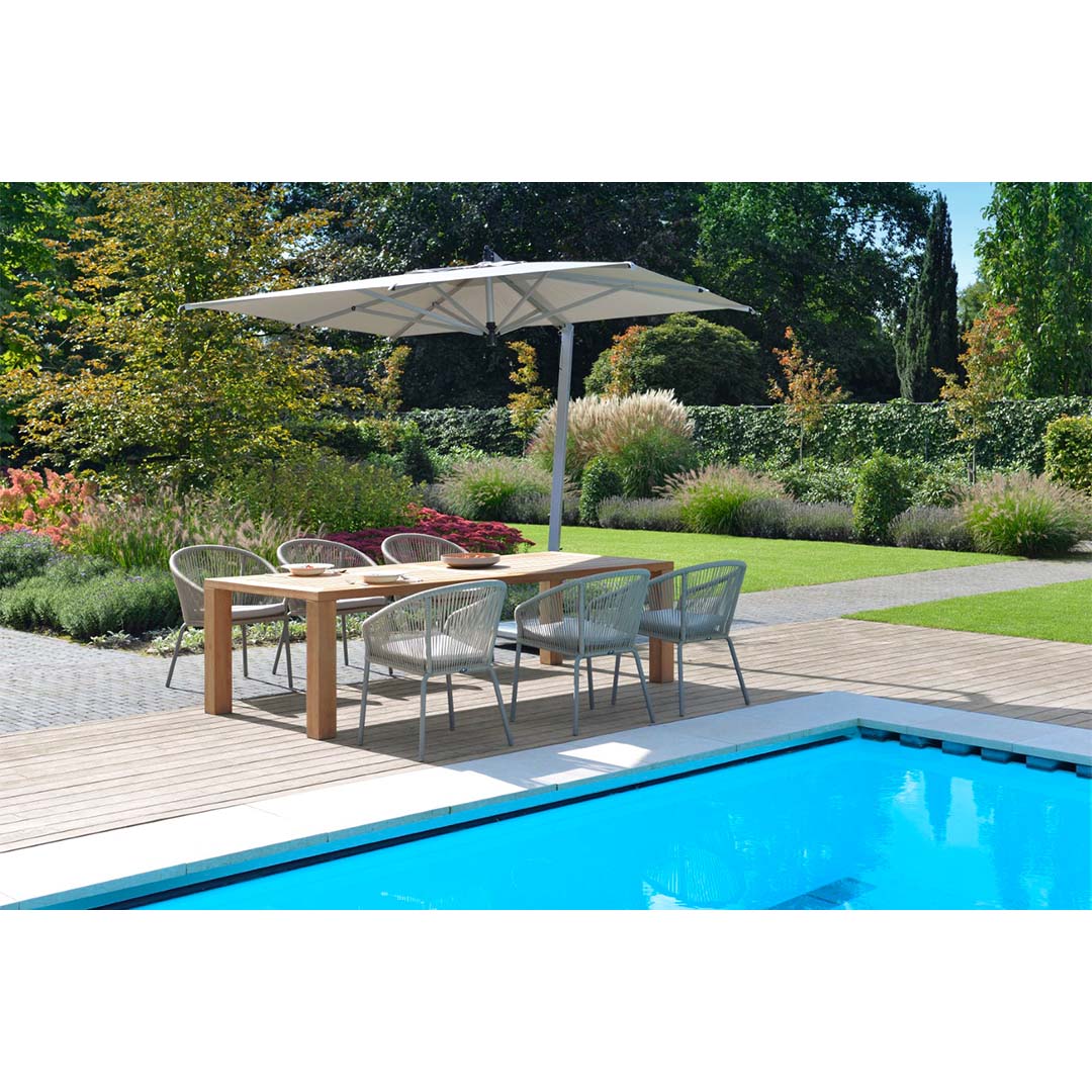 Tuinstoel Colette Zand