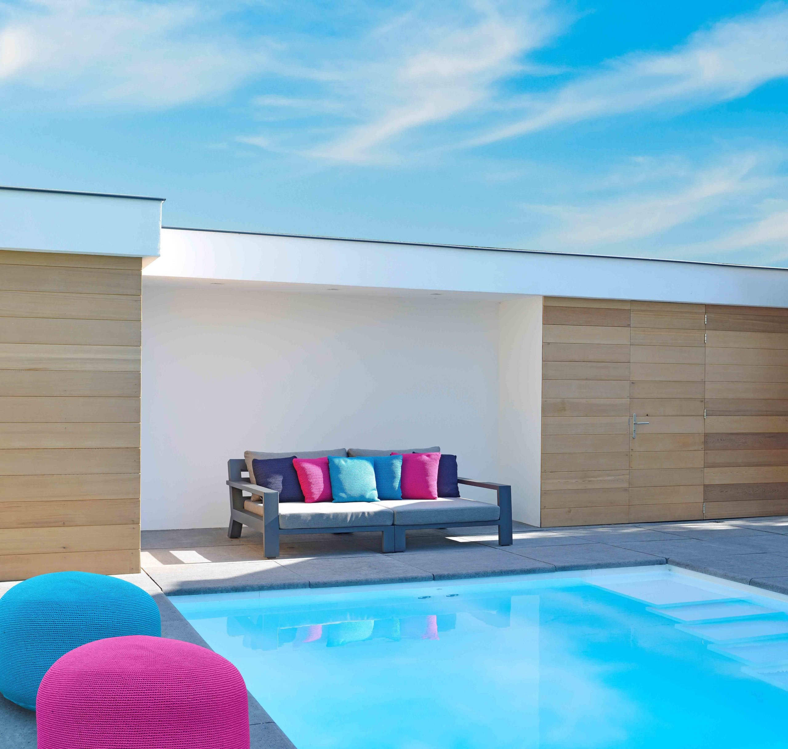 Ligstoel Viking XL rechts