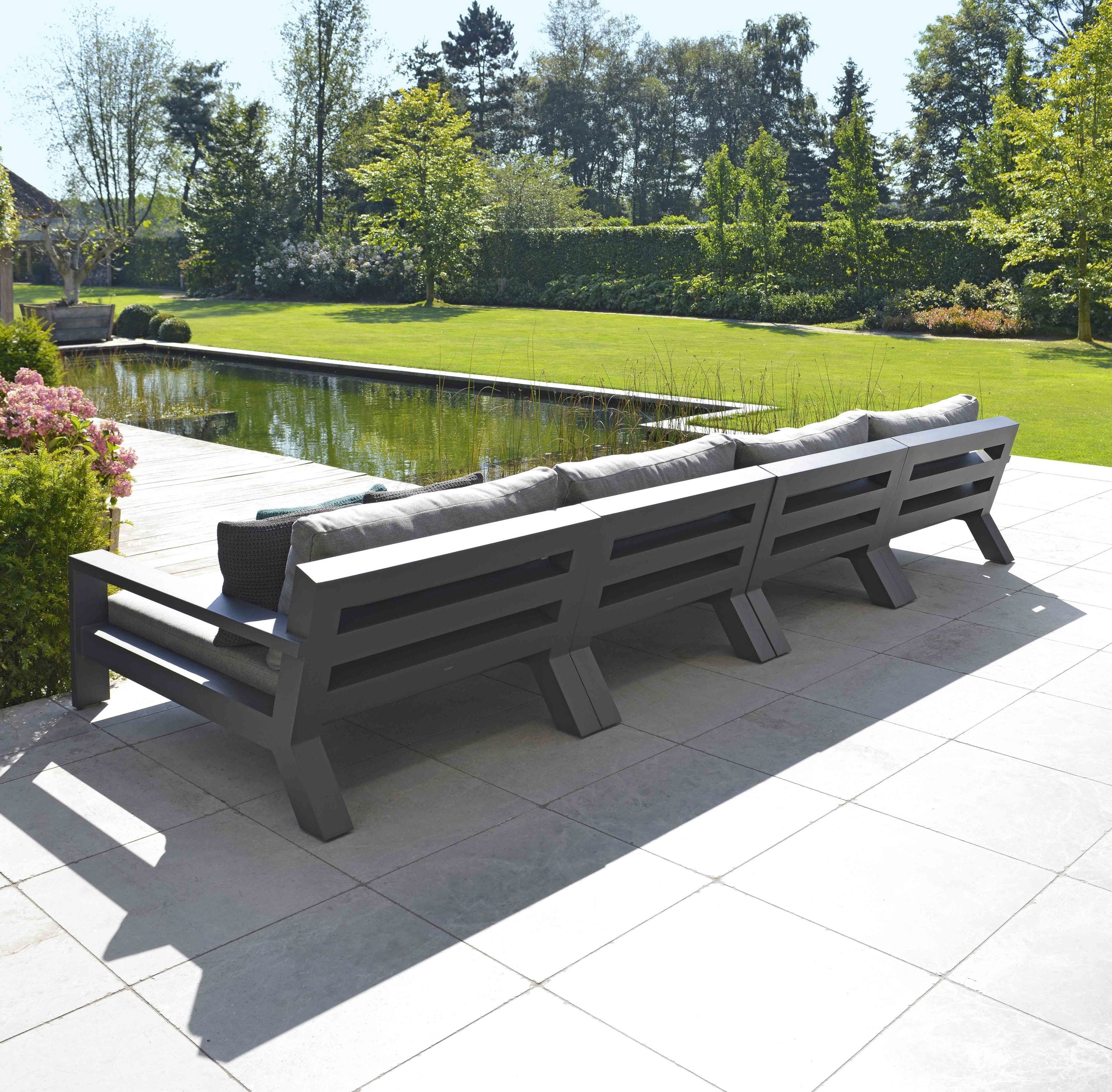 Ligstoel Viking XL rechts