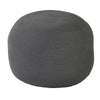 Poef Crochette Ø53 Antraciet