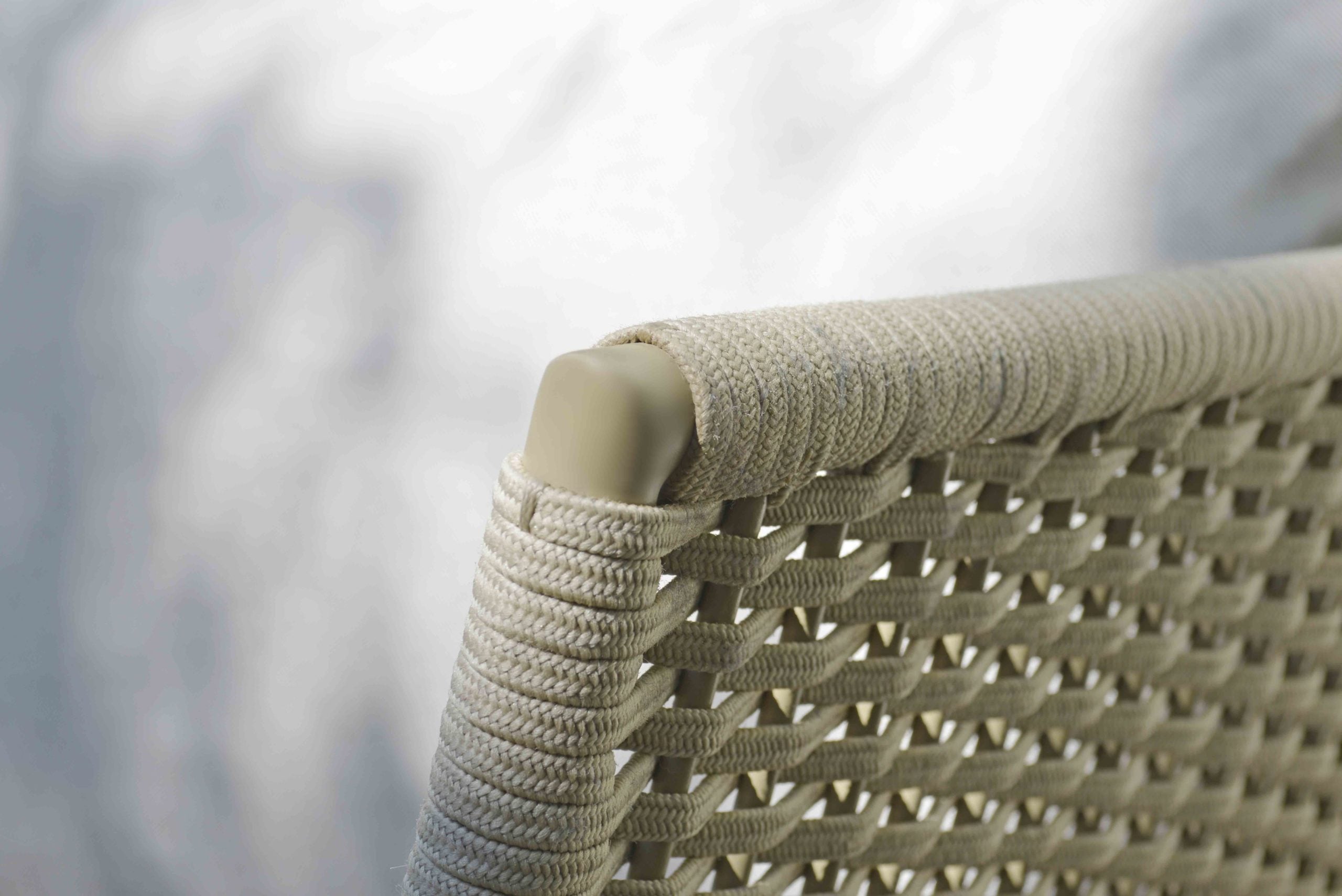 Tuinstoel Valldemossa Donkergrijs