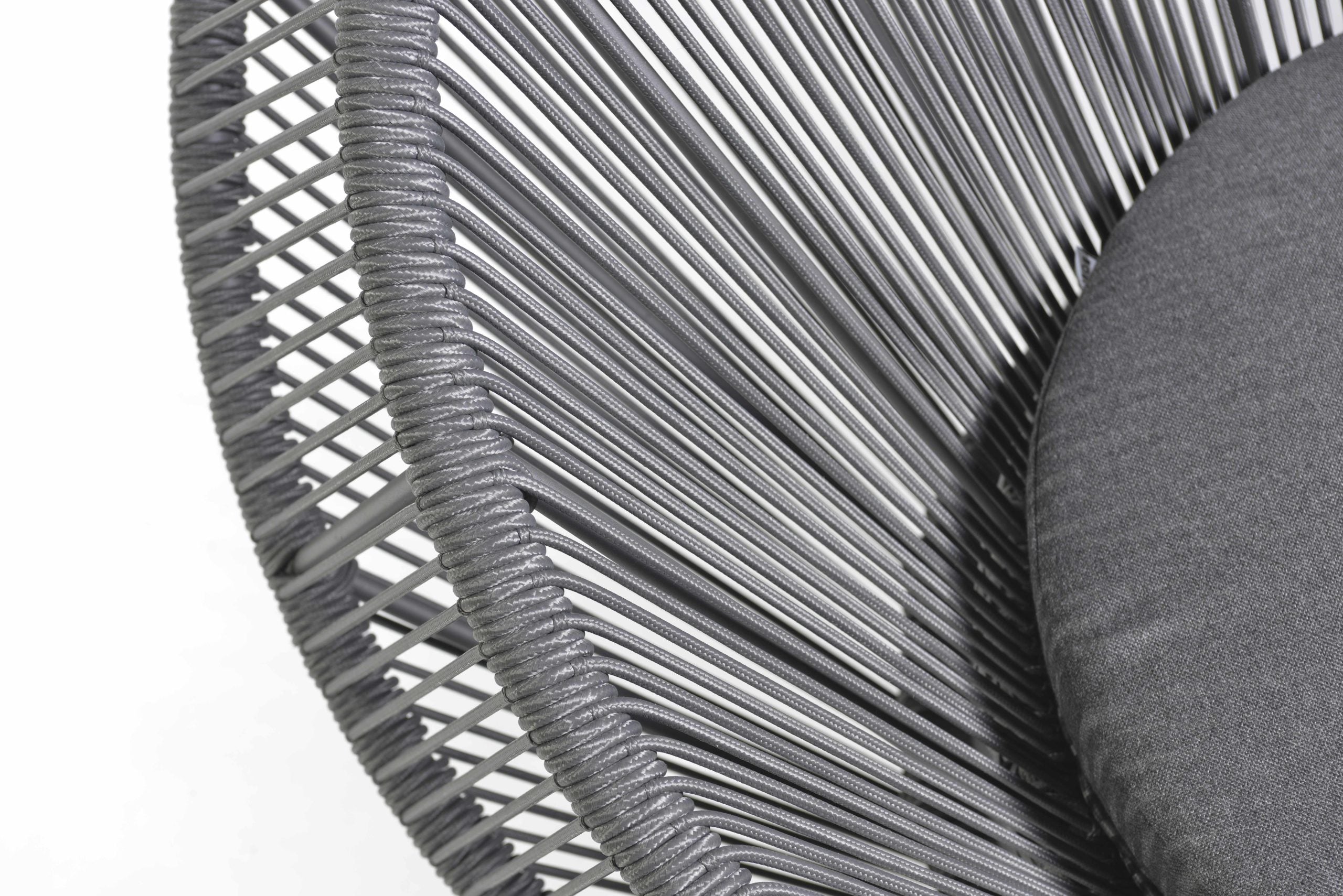 Tuinbank Monsaraz Donkergrijs