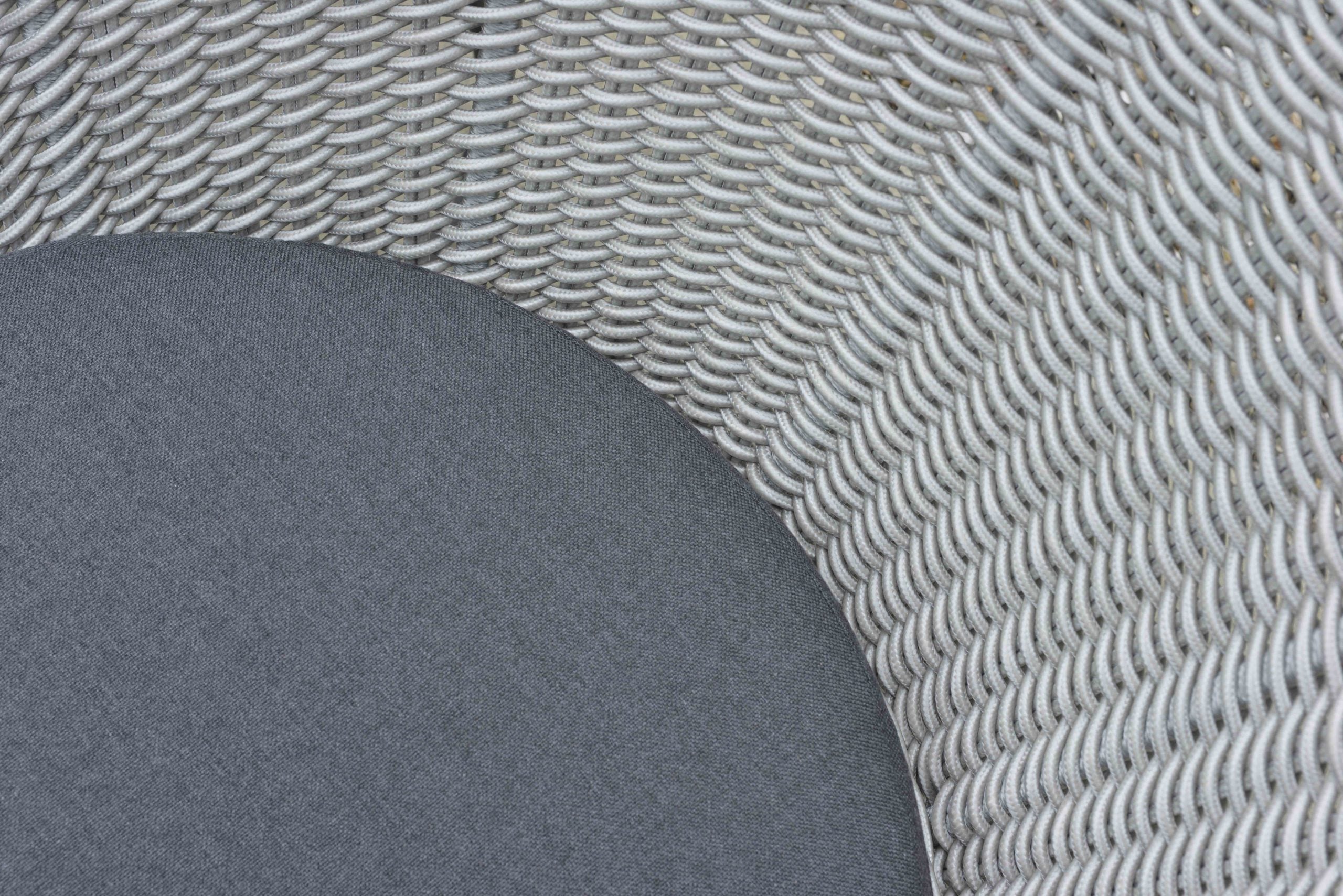 Tuinbank Pasturo IJzergrijs