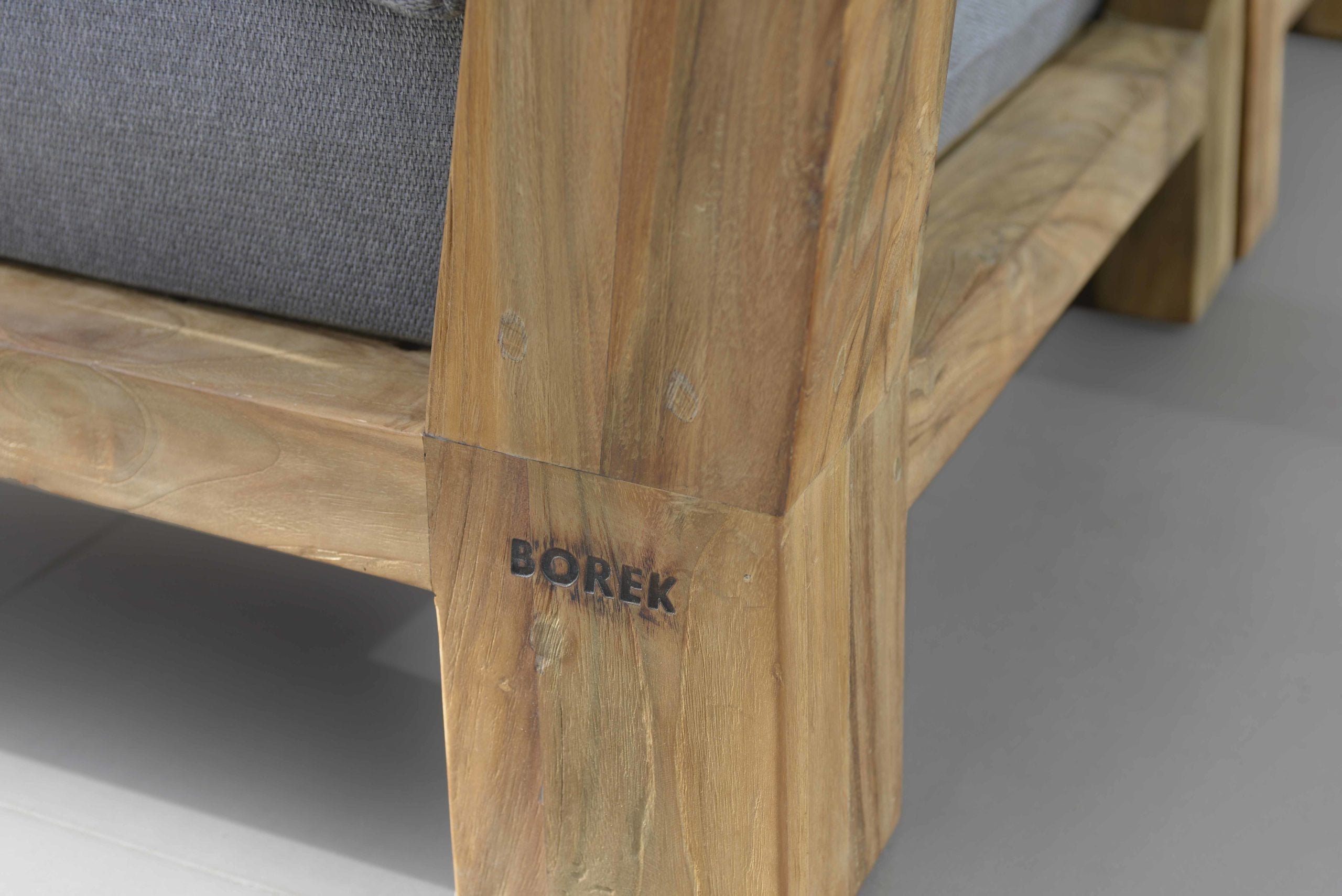 Modulaire bank Cadiz 2-persoons links