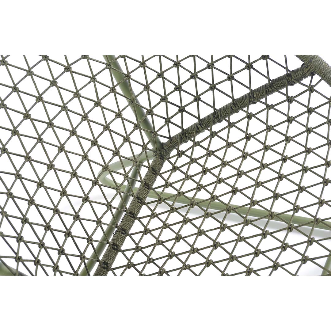 Loungestoel Bella Moss