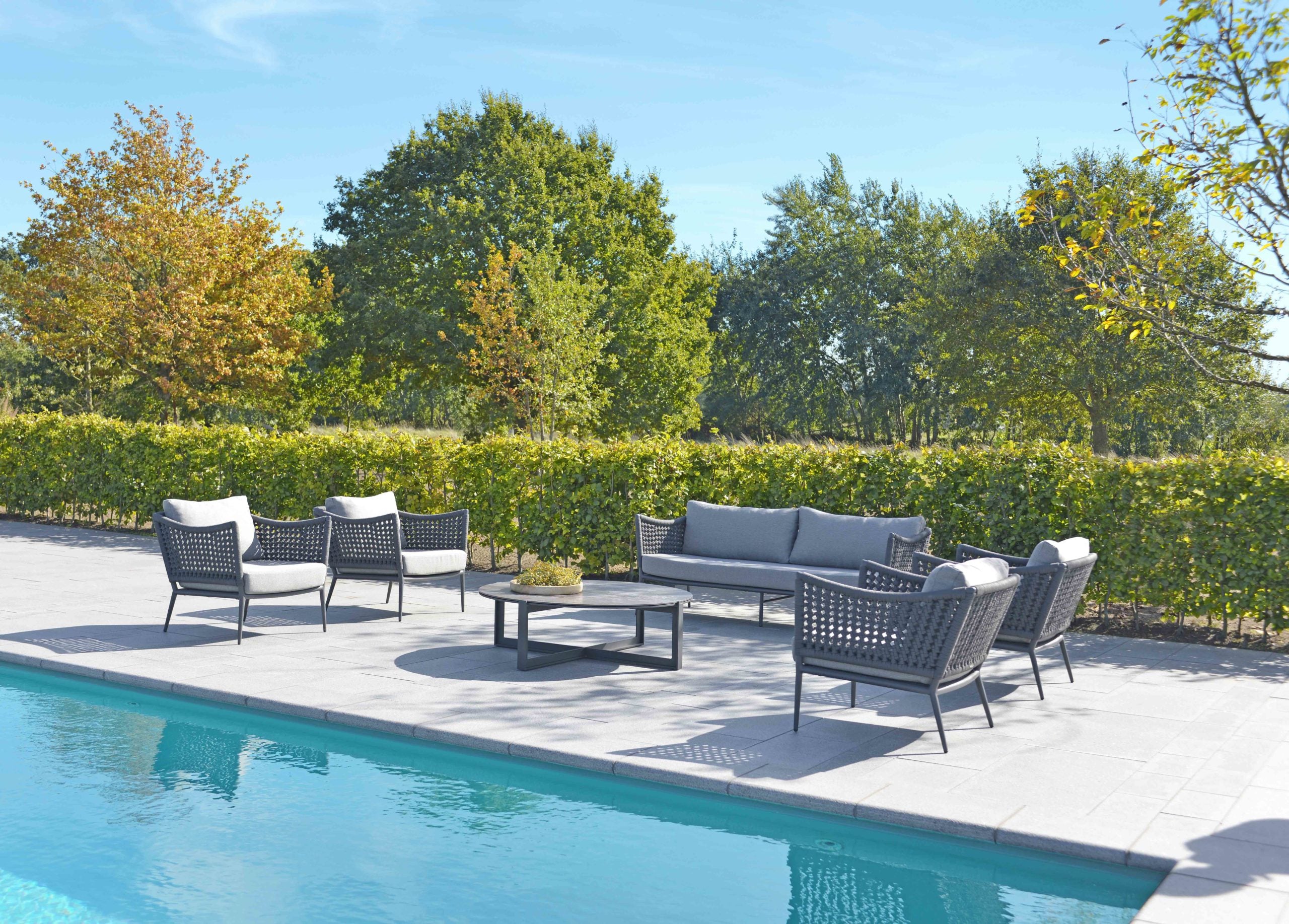 Salontafel Faro ø123