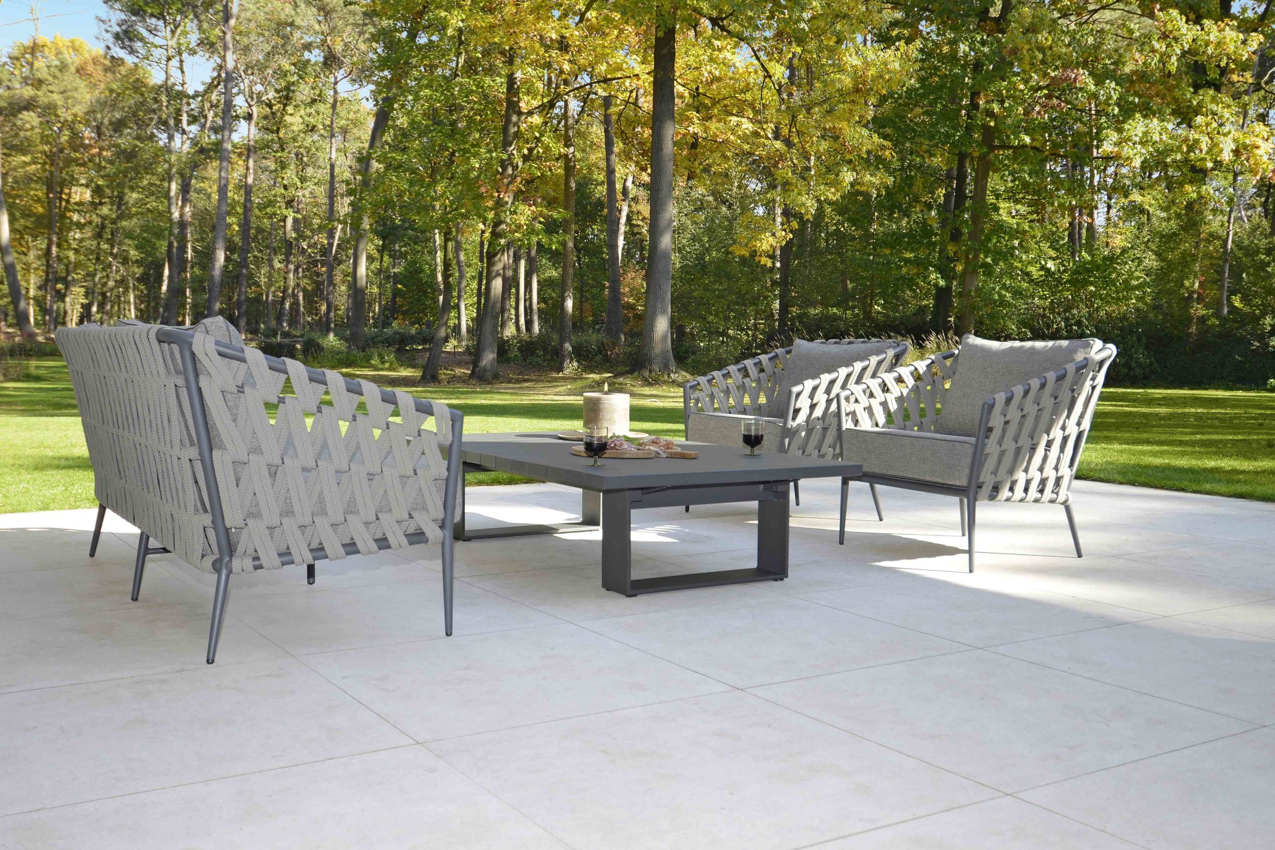 Tuinbank Tavira Slate