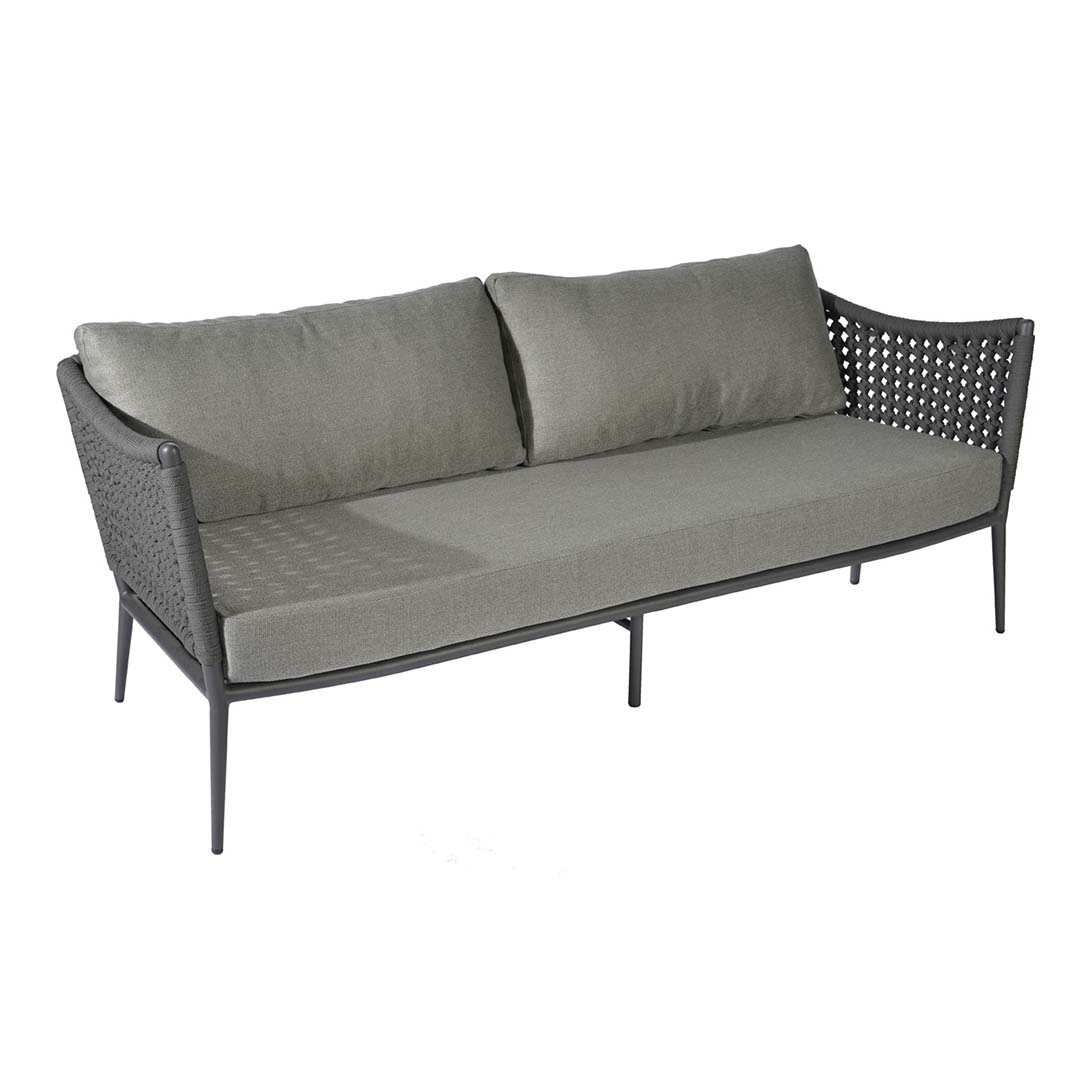 Tuinbank Estoril Donkergrijs