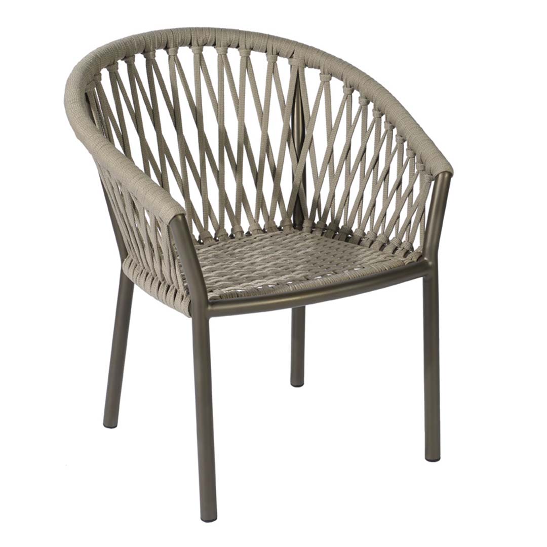 Tuinstoel Majinto Slate