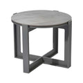 Bijzettafel Faro - Rond