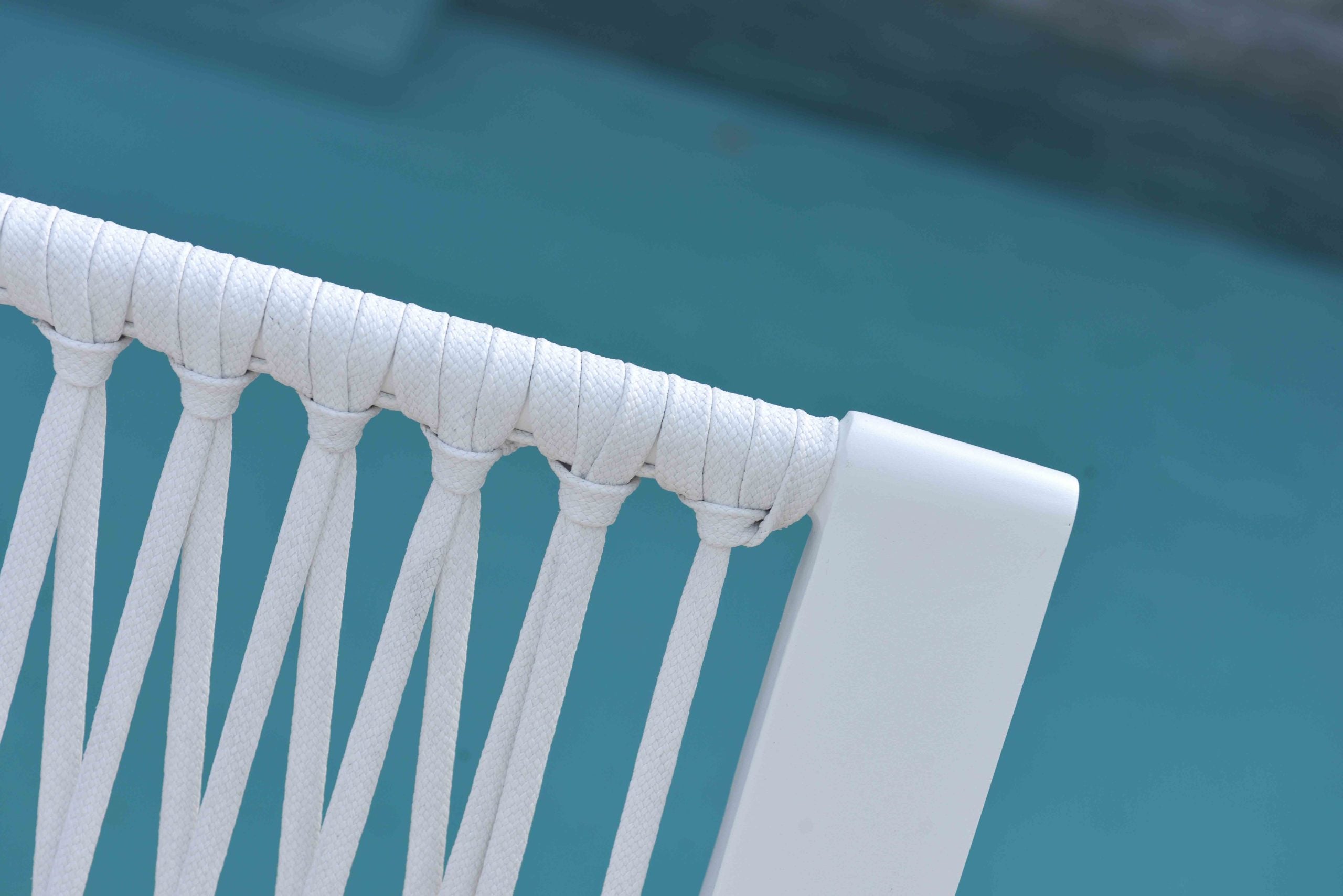 Loungestoel Altea Off-white