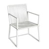 Tuinstoel Lincoln Wit