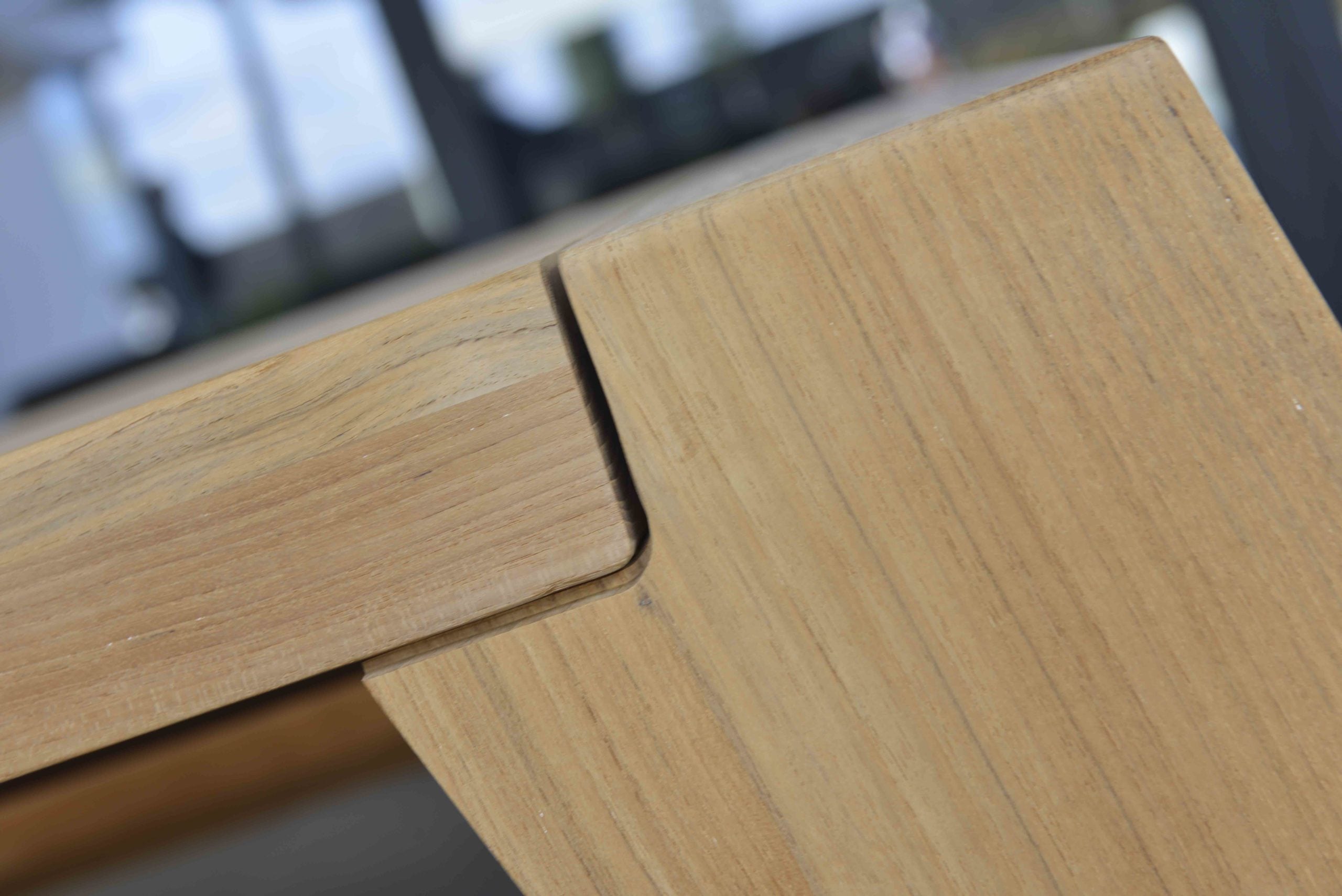 Hoge tuintafel Hybrid