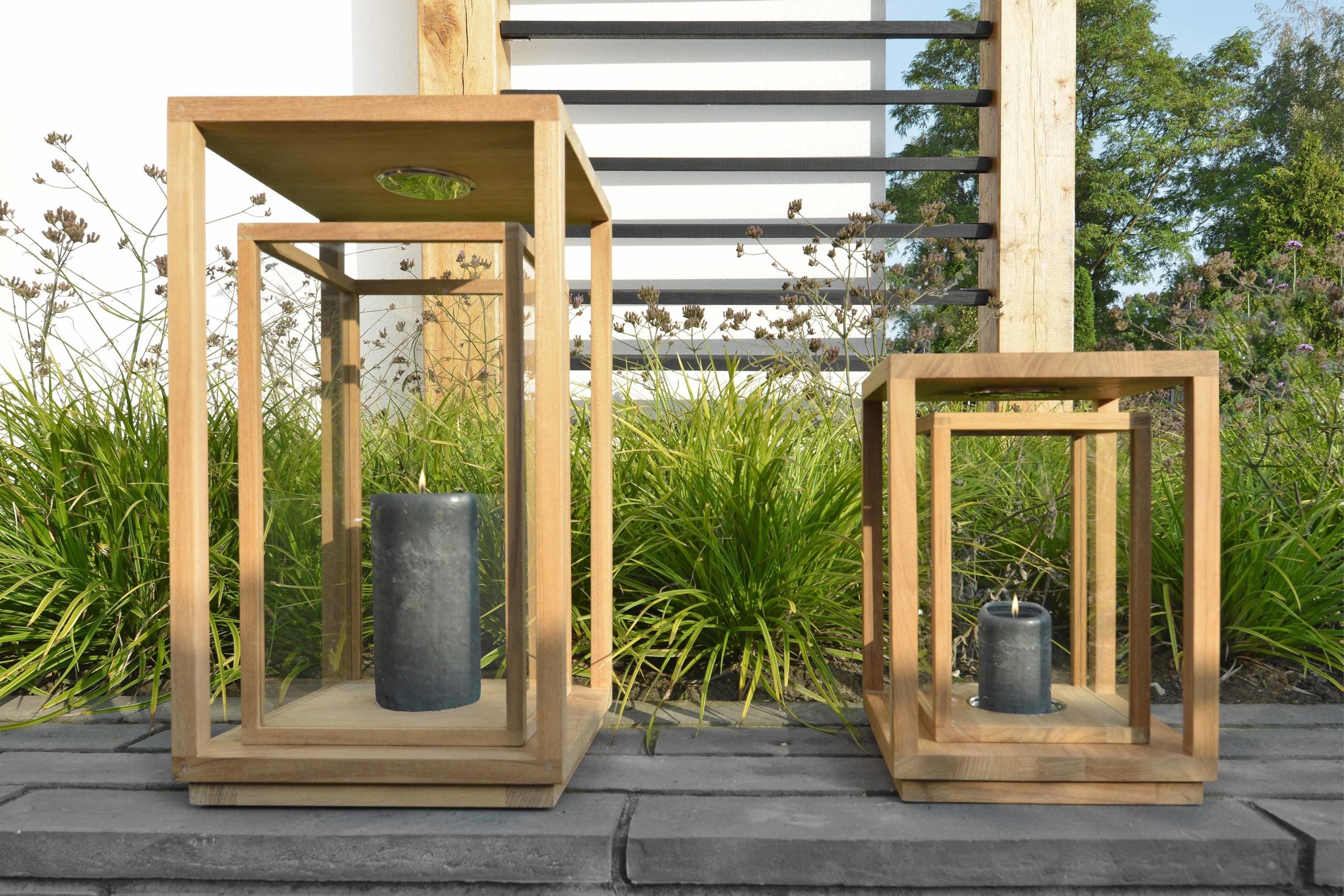 Lantern Positano 41 cm