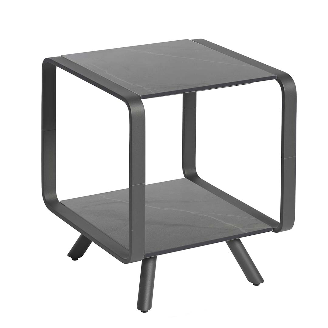 Bijzettafel Double O