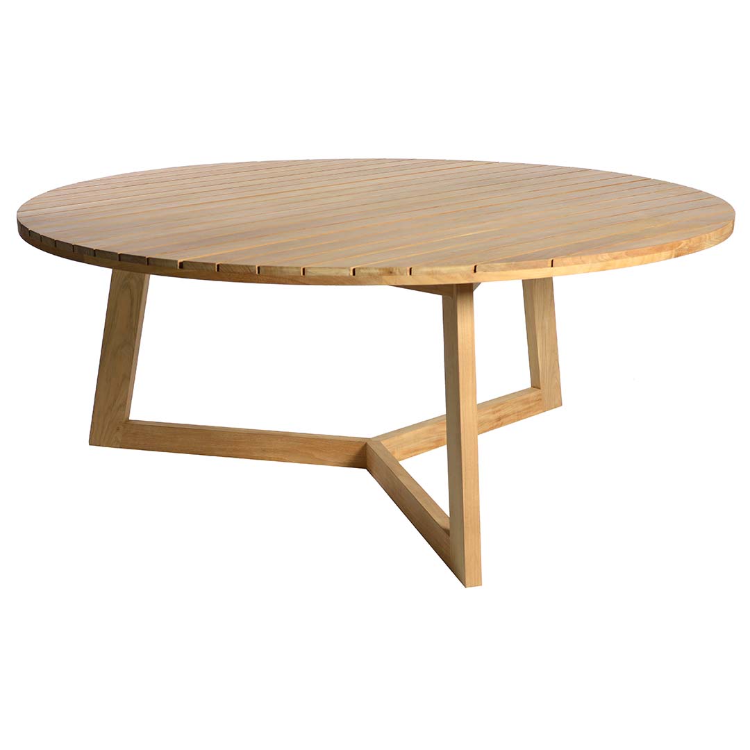 Tuintafel Limone ø184