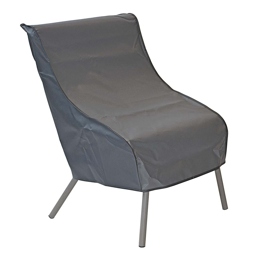 Beschermhoes Loungestoel Aveiro Antraciet