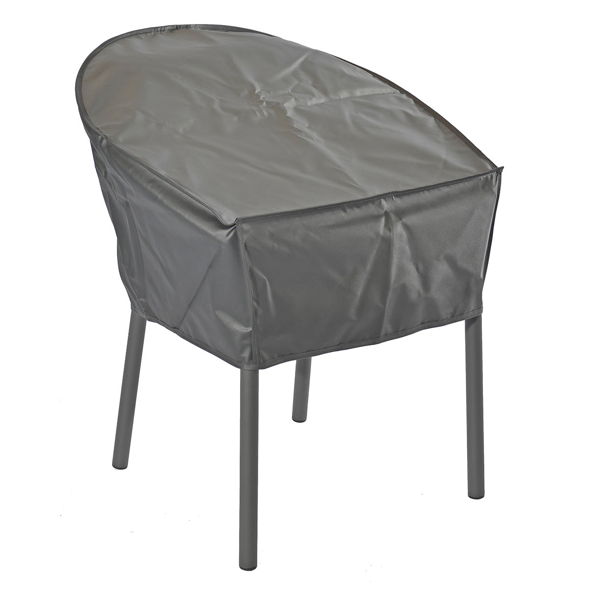 Beschermhoes Tuinstoel Majinto Antraciet