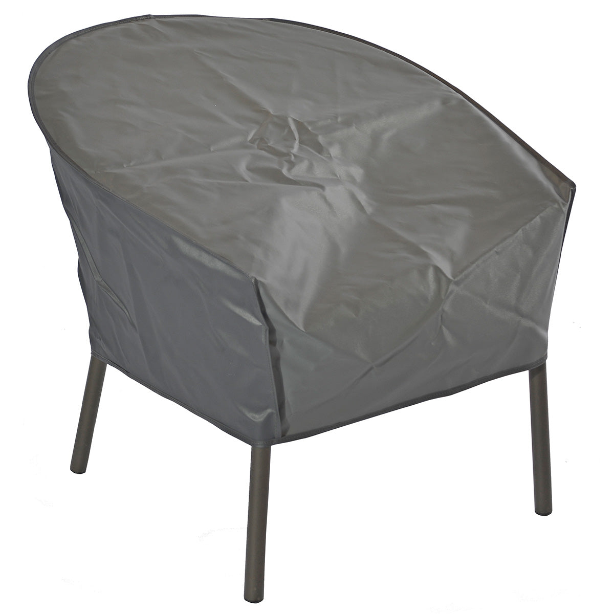 Beschermhoes Loungestoel Majinto Antraciet