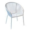 Tuinstoel Colette Wit