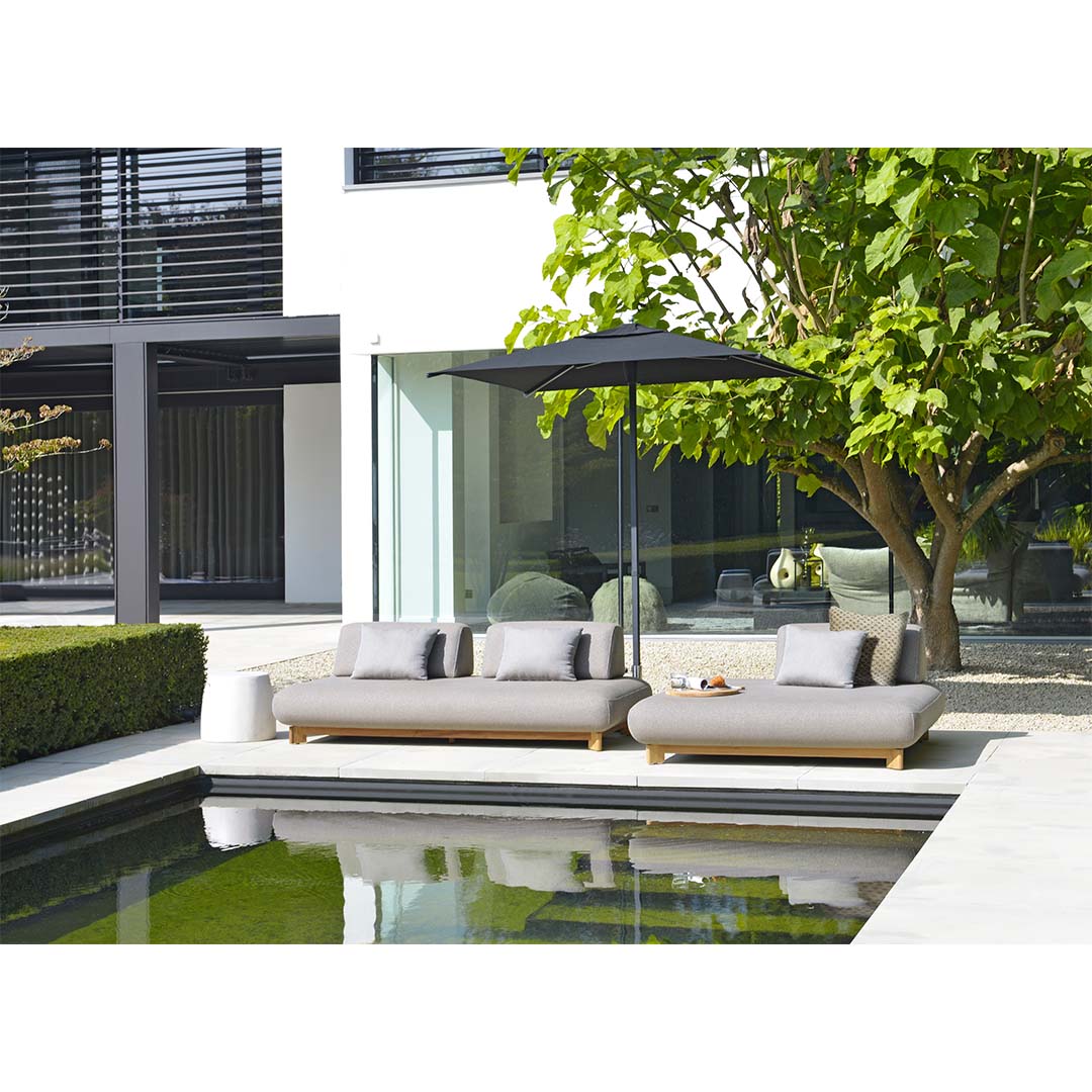 Modulaire bank Liam rugleuning