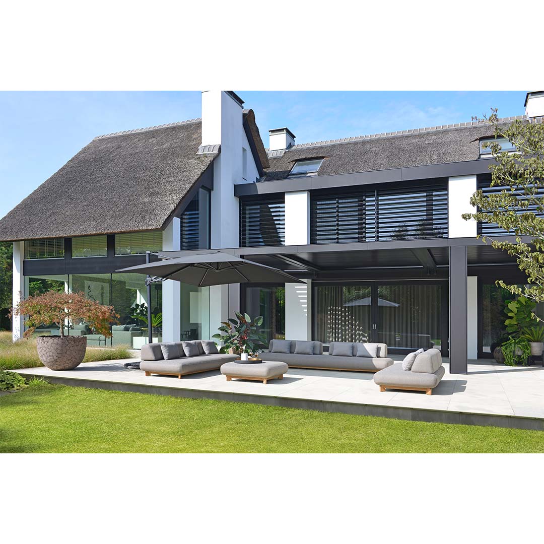 Modulaire bank Liam rugleuning