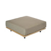 Modulaire bank Luke ottoman