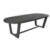 Tuintafel Lauren Charcoal 270