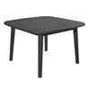 Tuintafel Lennon Charcoal 120
