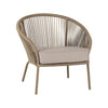 Loungestoel Colette Zand