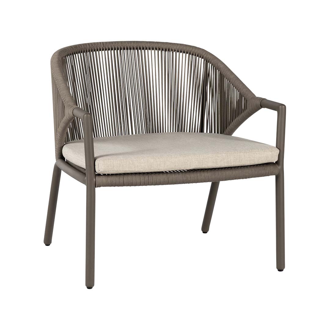 Loungestoel Madeira Slate