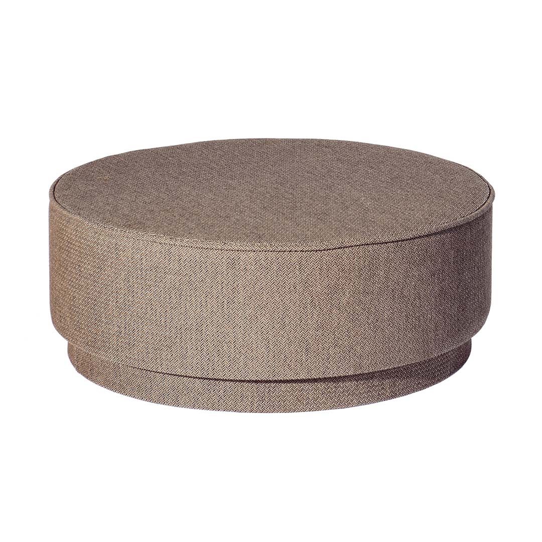 Poef Cusano M Chocolate