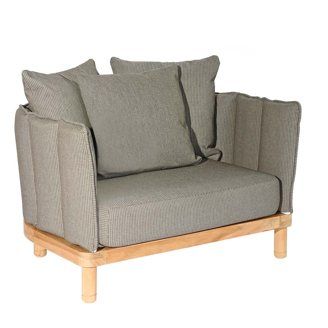 Loungestoel Softline