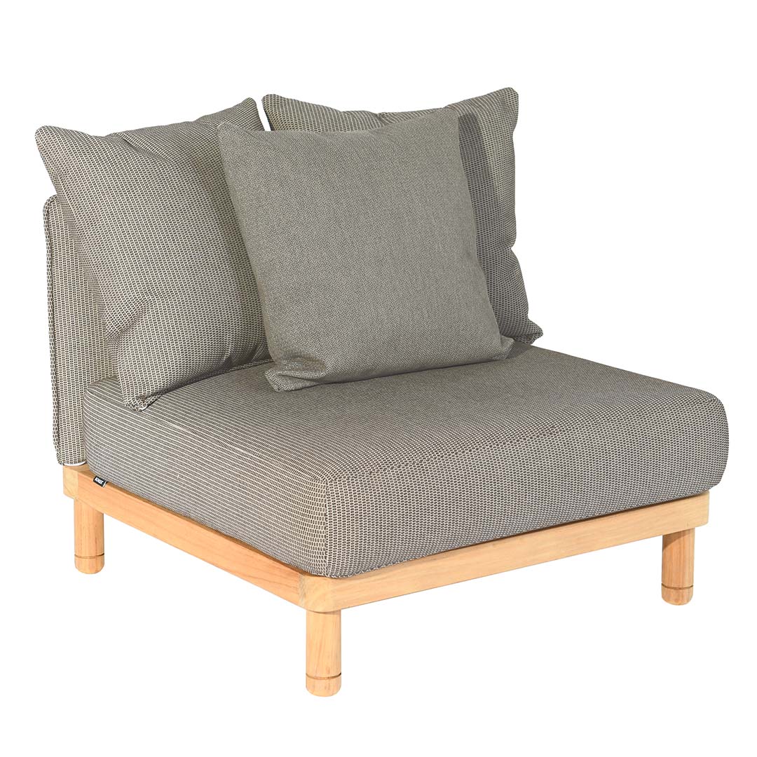 Modulaire bank Softline 1-persoons