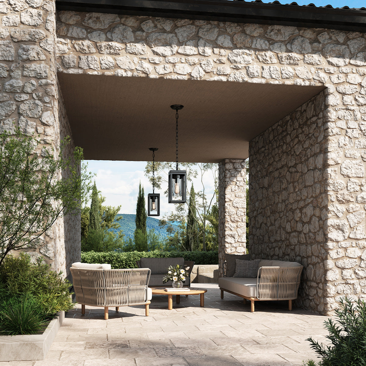 Loungeset Levante | Complete Set