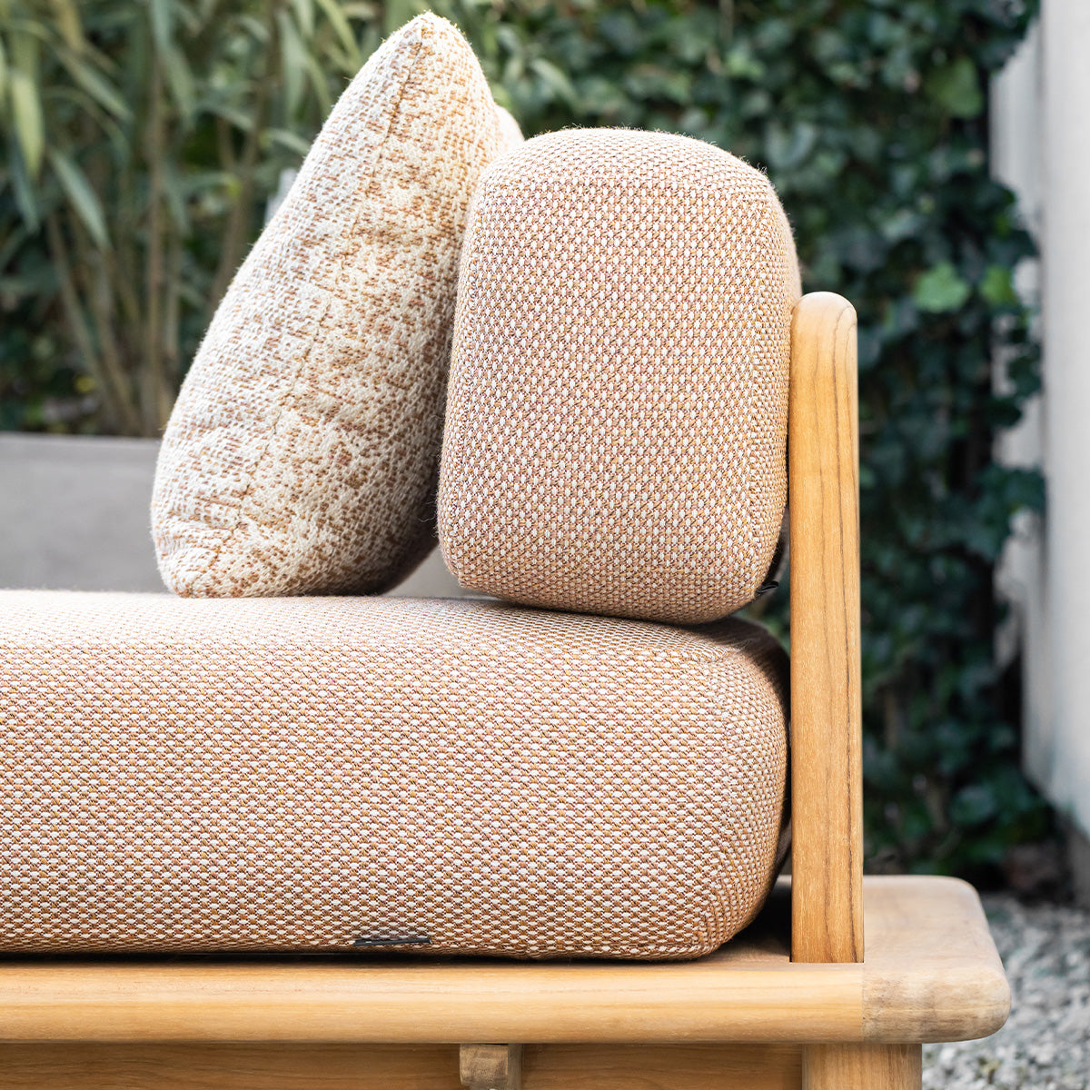 Modulaire Loveseat Bassano Links