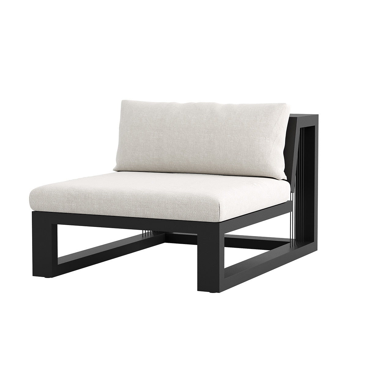 Modulaire Bank Ribbon Midden