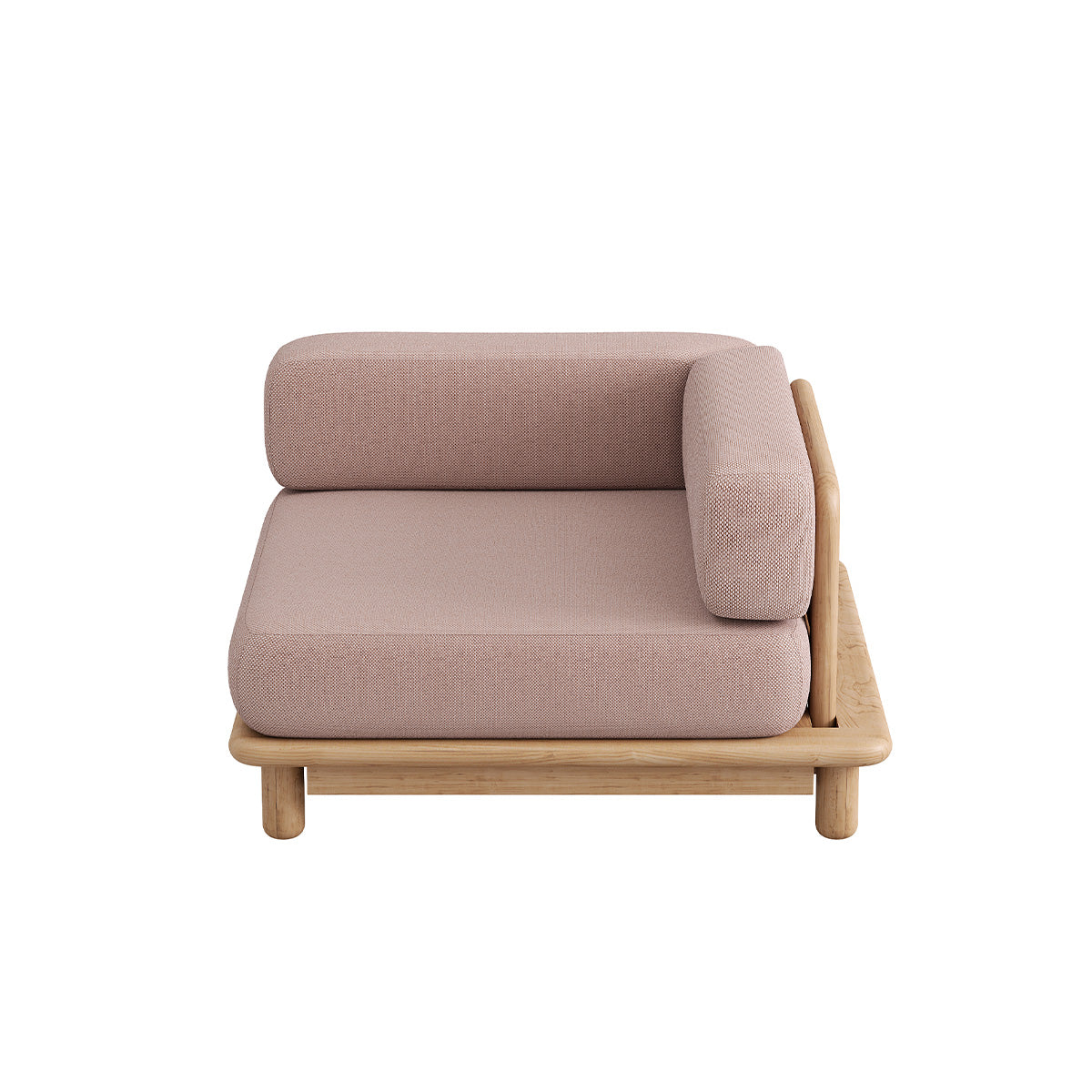 Modulaire Bank Bassano Hoek