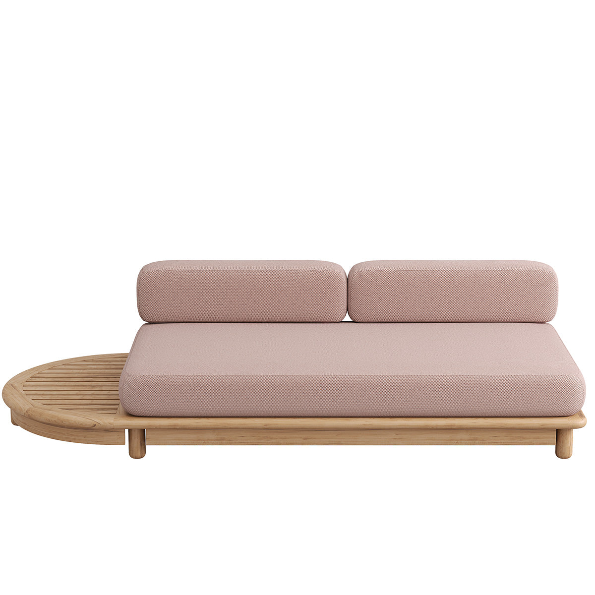 Modulaire Loveseat Bassano Rechts