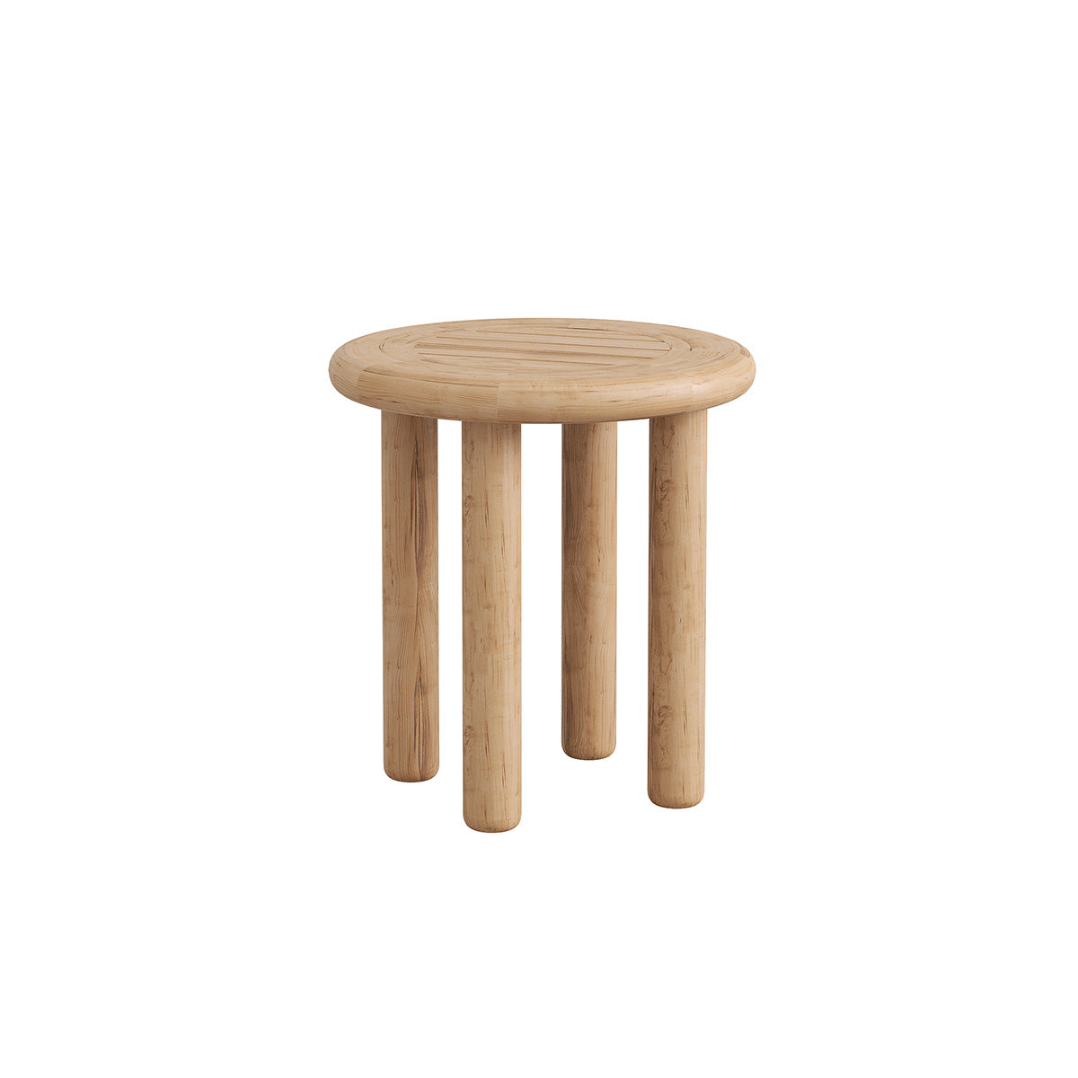 Loungestoel set Barrel | Complete Set