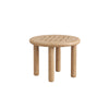 Bijzettafel Bassano ø50