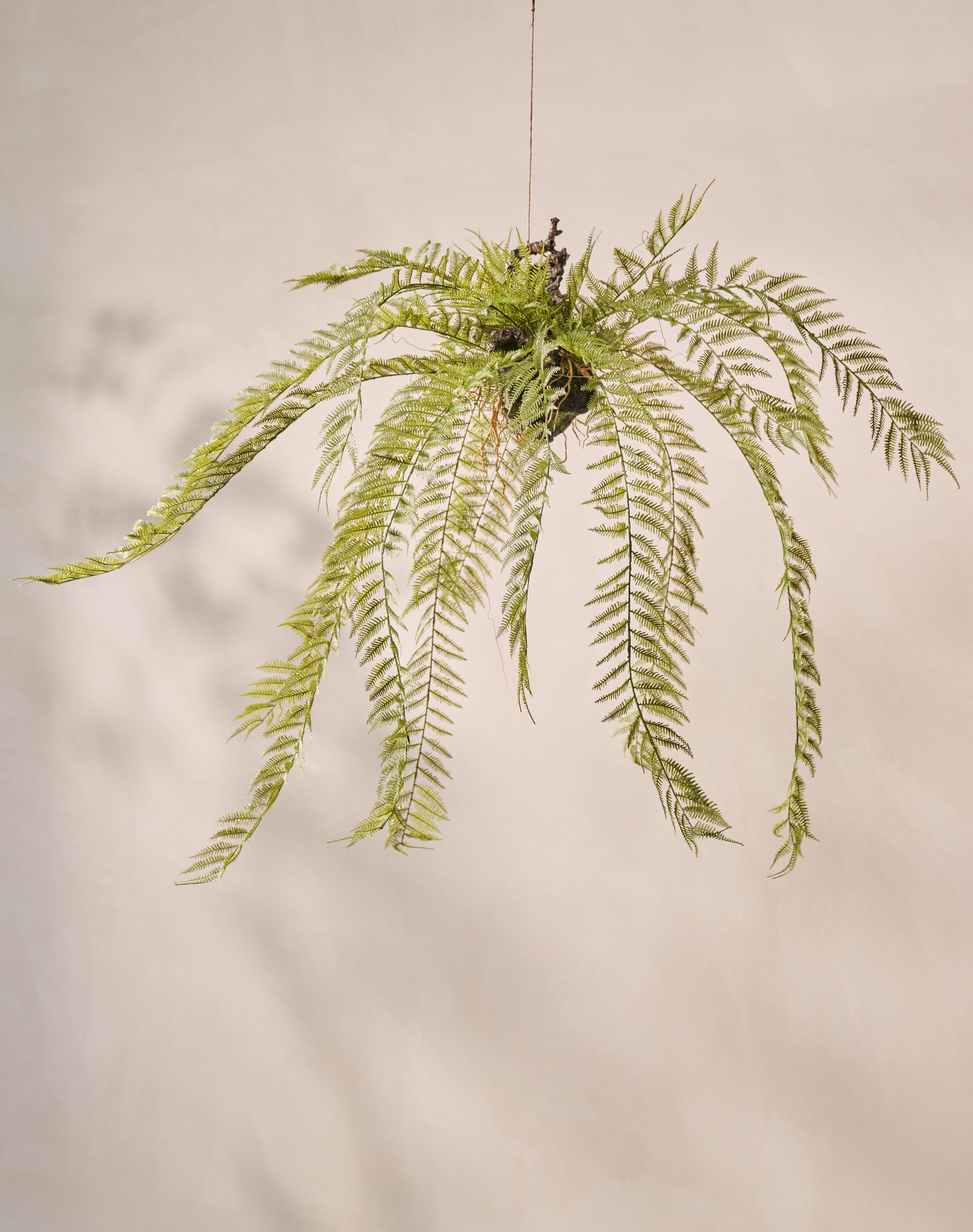 Varen hang groen 119 cm