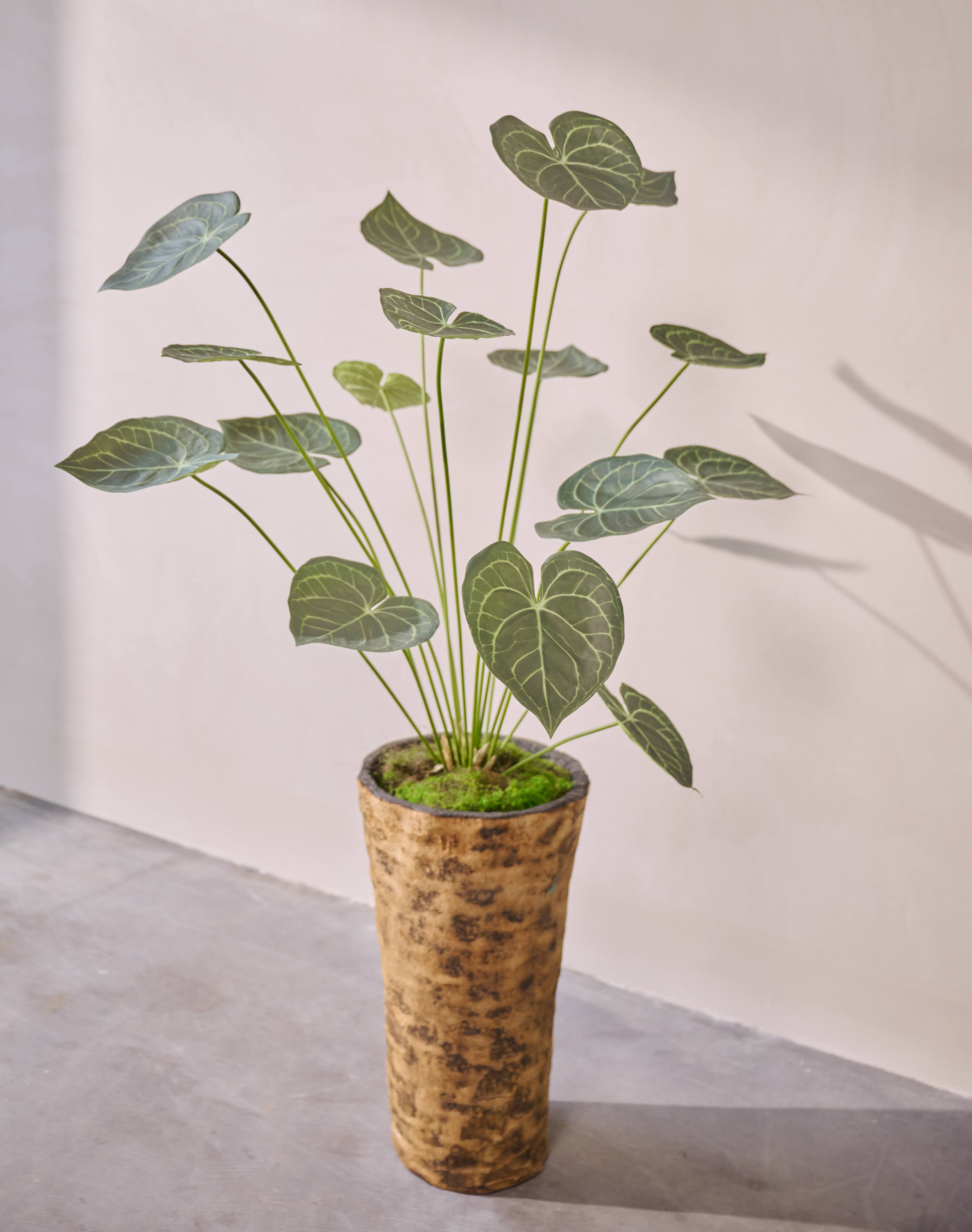 Kunstplant Anthurium | 125 cm