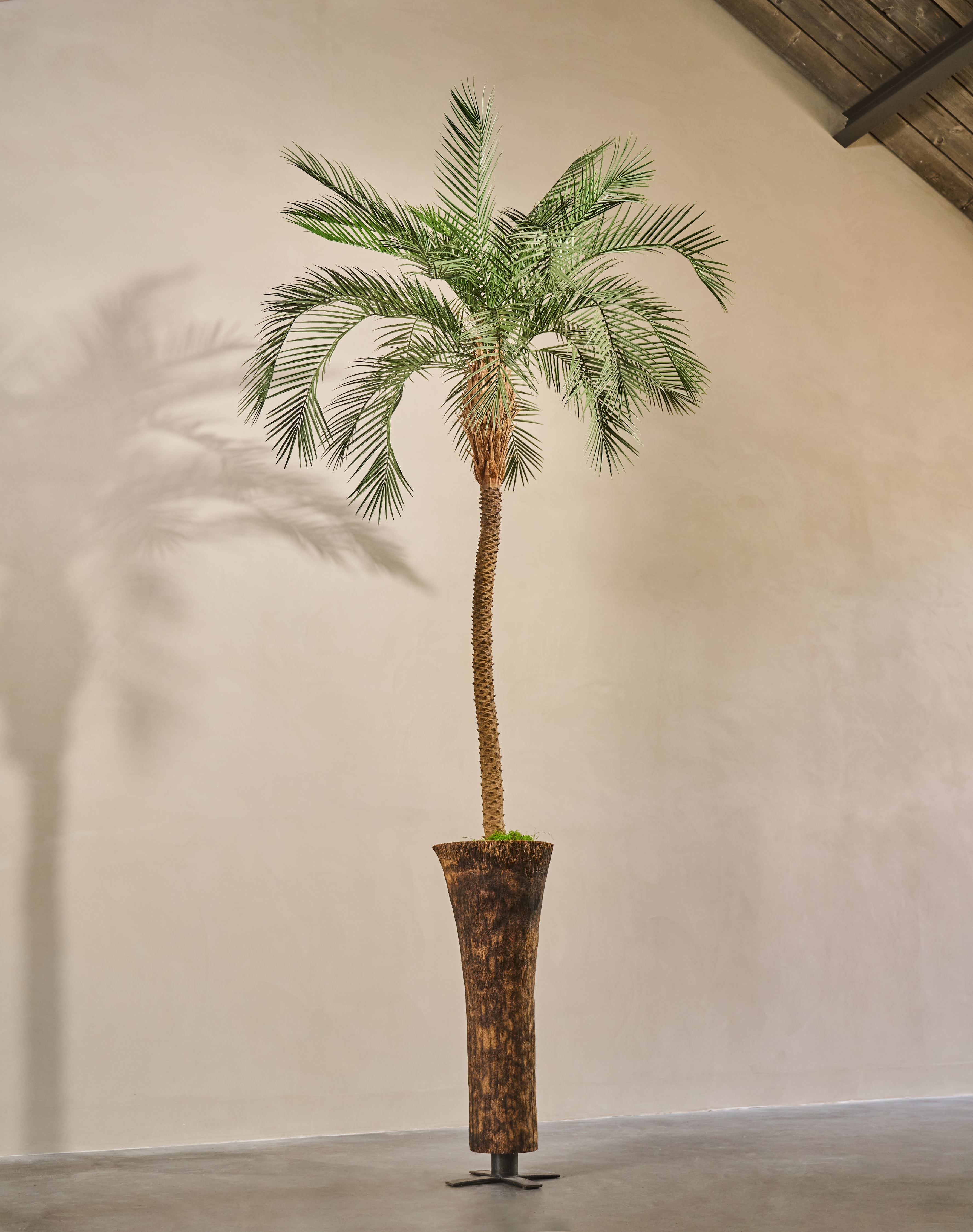 Plant Palm Groen | 213 cm
