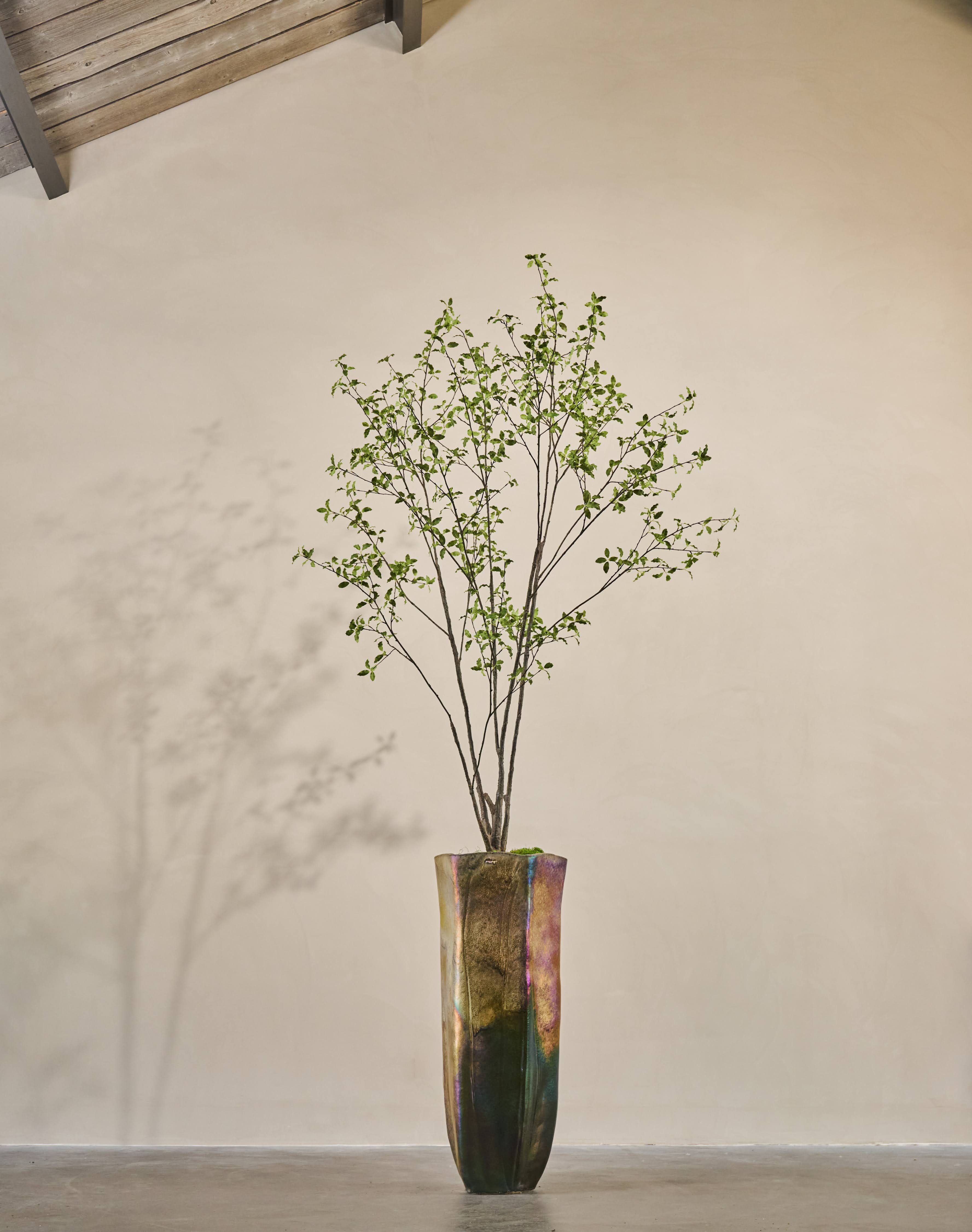 Kunstboom Groen | 265 cm