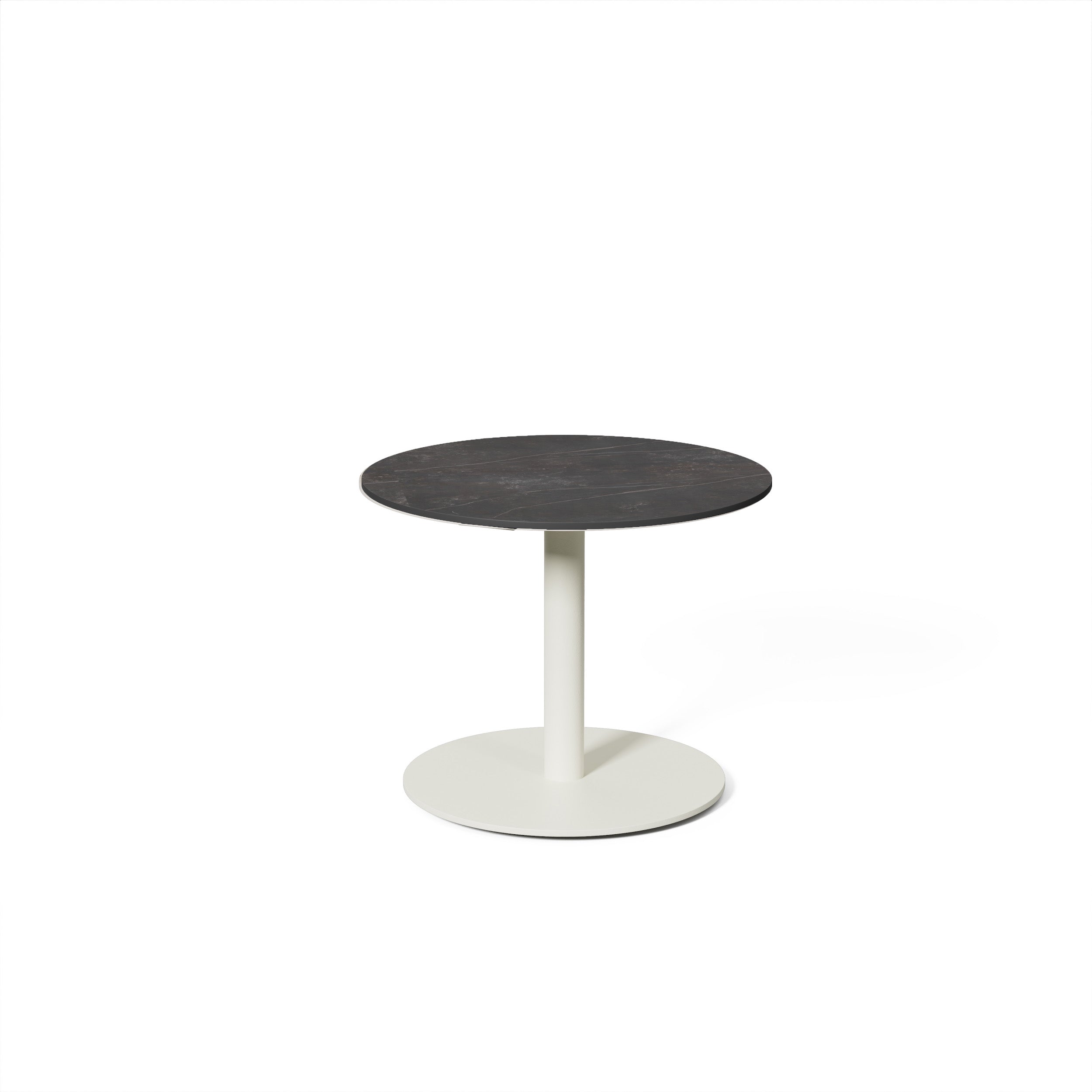Salontafel Tarente - Chalk / Kelya - Ø50 x H40