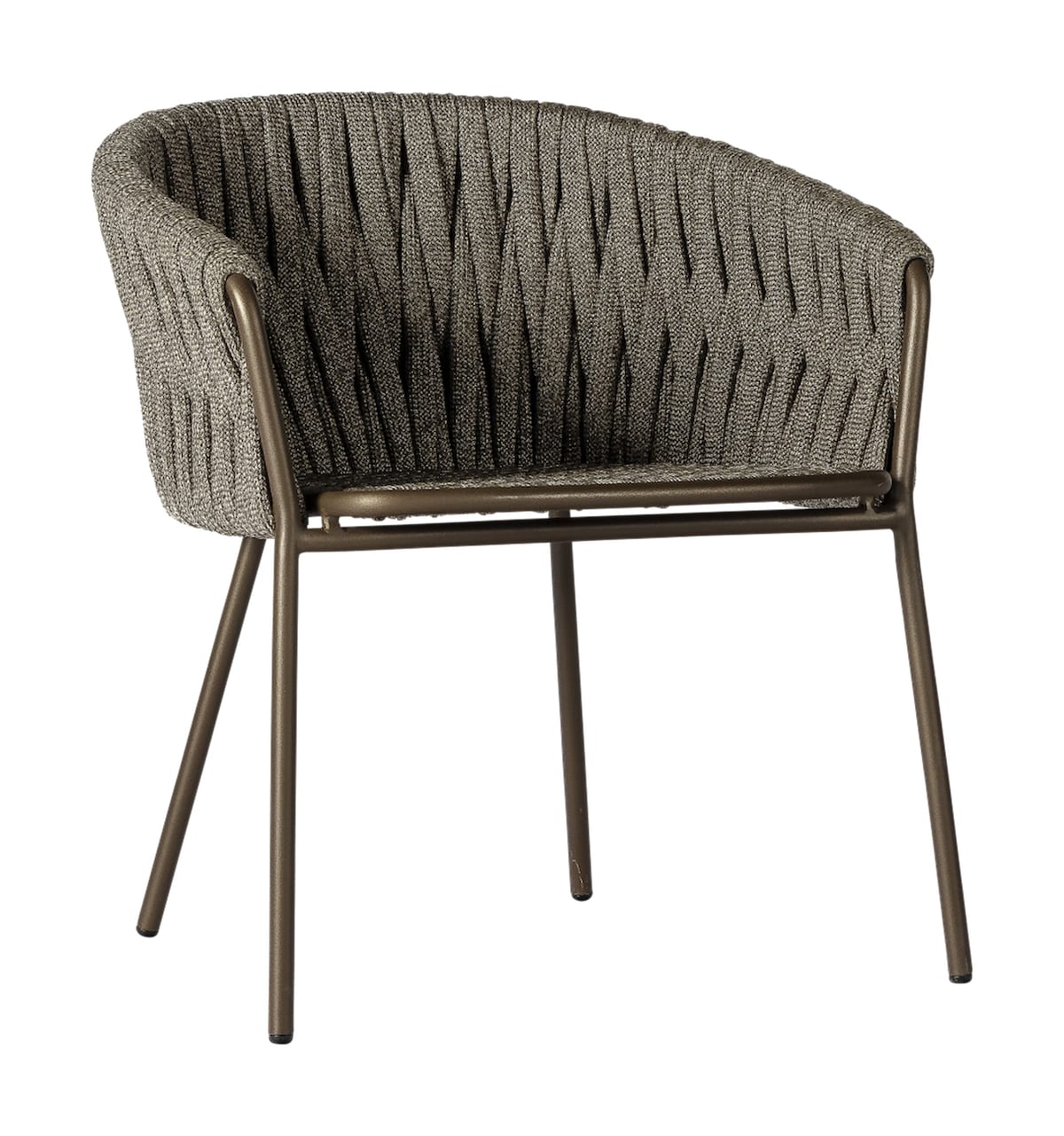 Tuinstoel Genua - Brons