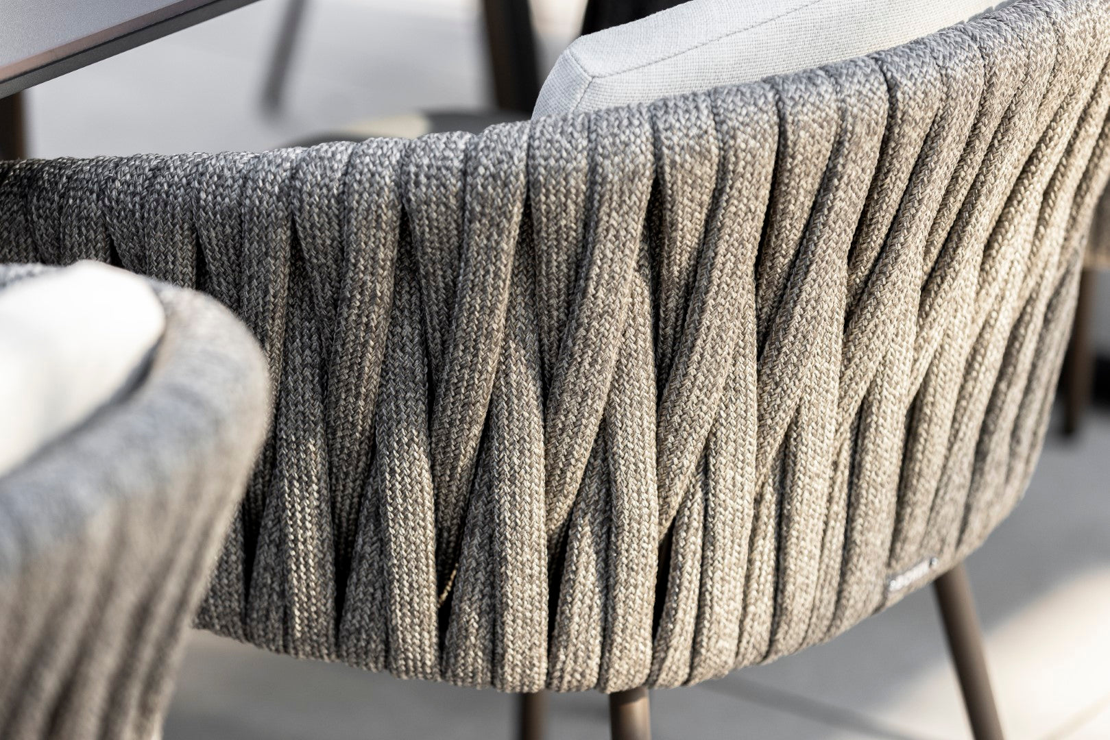 Tuinstoel Genua - Brons