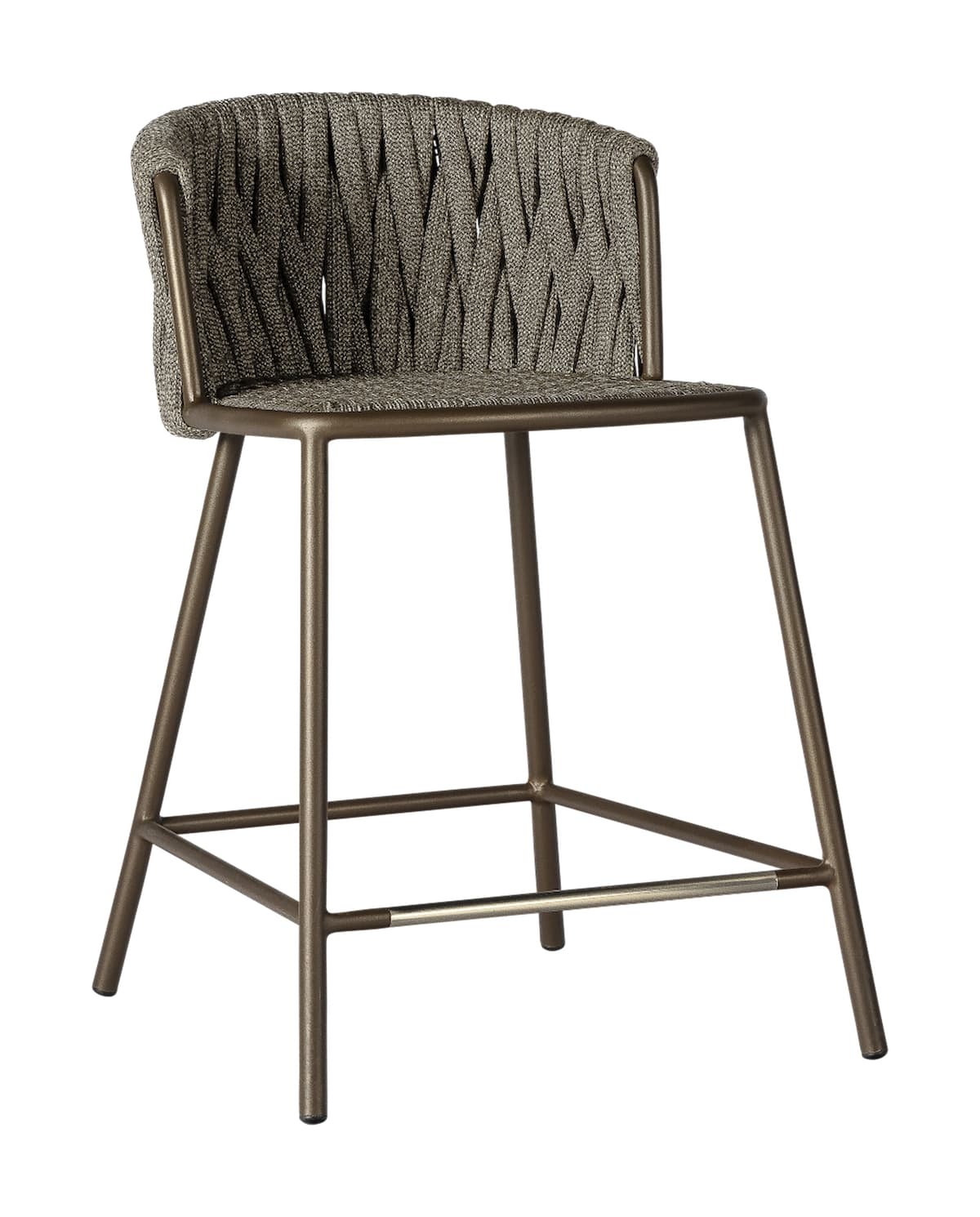 Barkruk Genua - Brons