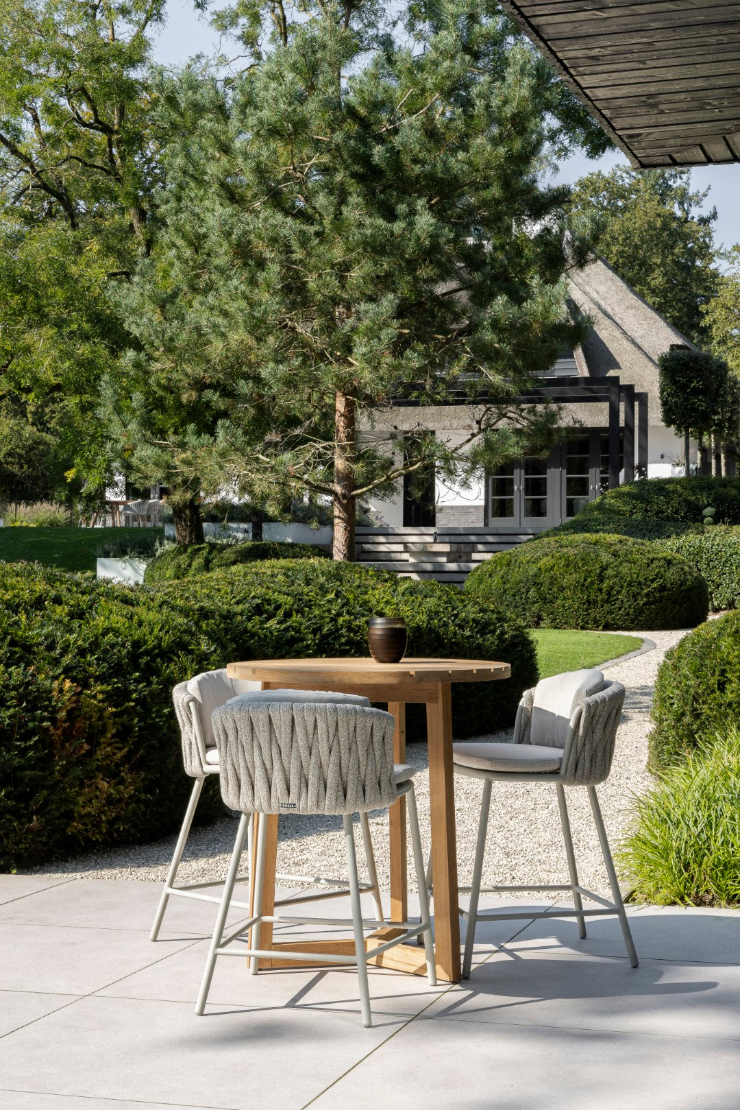 Barkruk Genua - Chalk